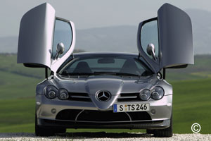 Mercedes SLR MacLaren 722 Edition Occasion