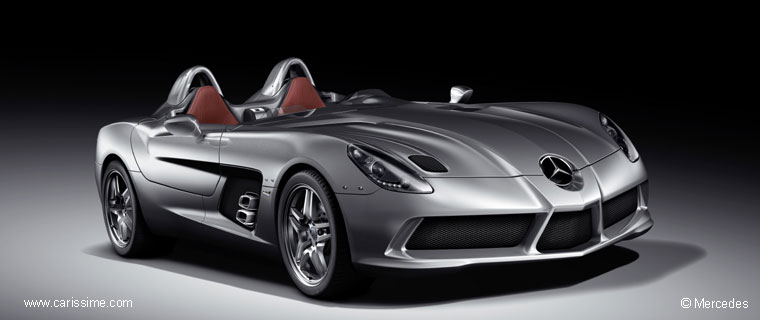 Mercedes SLR Stirling Moss