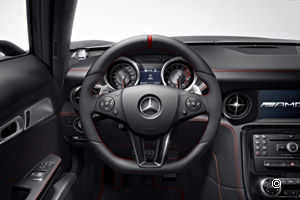 Mercedes SLS AMG GT 2012