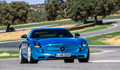 Mercedes SLS AMG Coupé Electrique Drive 2013