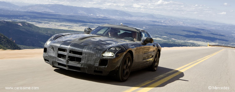 MERCEDES SLS AMG