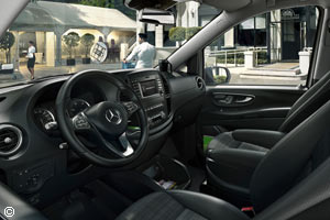 Essai Mercedes Vito et Citan 2015 Essai Mercedes Vito et Citan 2015