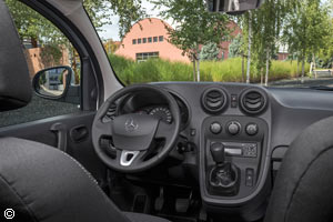 Essai Mercedes Vito et Citan 2015