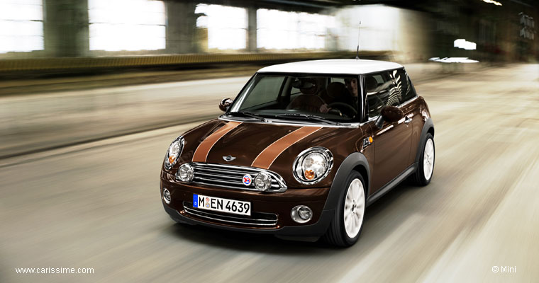 Mini 50 Mayfair