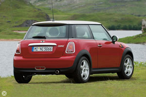 Mini 2 2006 / 2010 Voiture Polyvalente Mini 2 2006 / 2010 Voiture Polyvalente