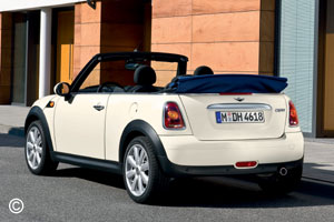 MINI 2 Cabriolet 2009