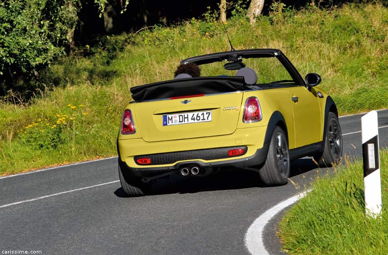 MINI 2 Cabriolet 2009