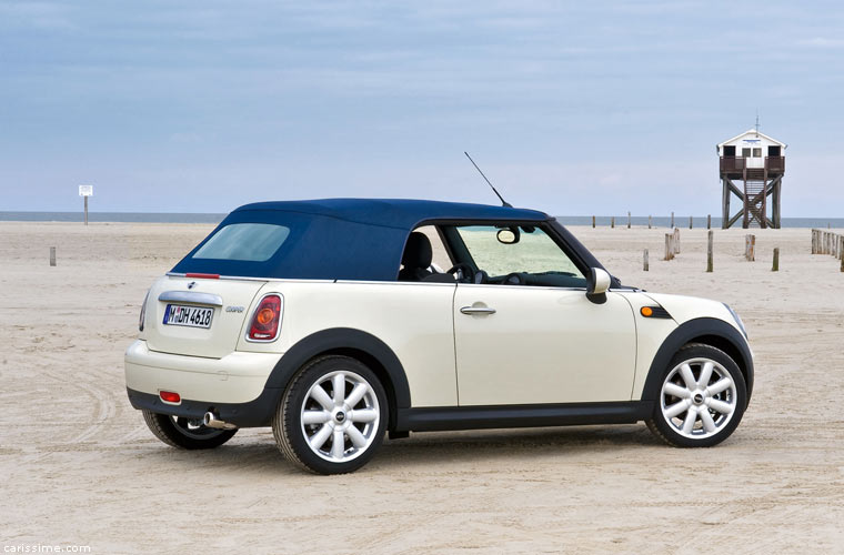 MINI 2 Cabriolet 2009