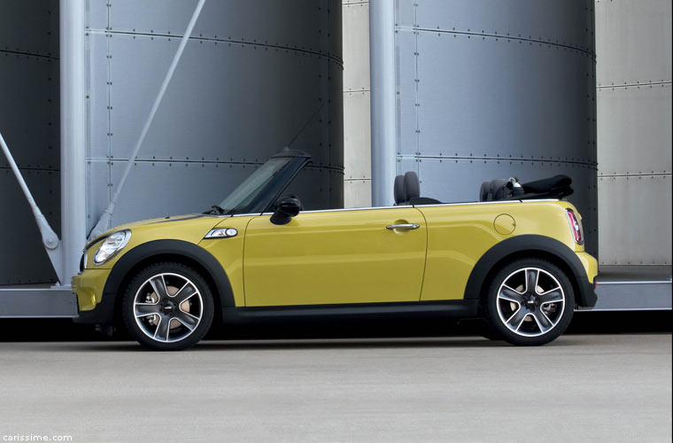 MINI 2 Cabriolet 2009