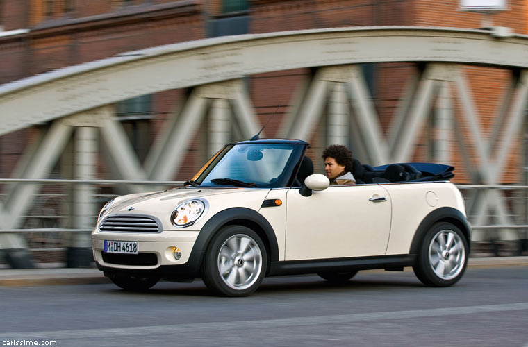 MINI 2 Cooper Cabriolet 2009