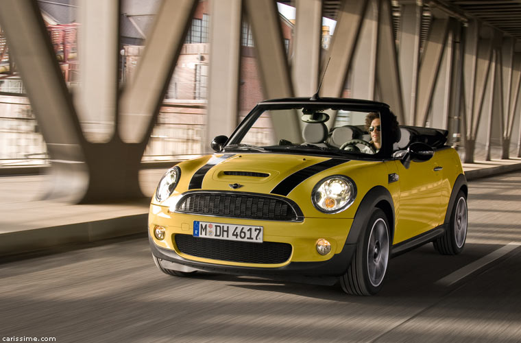 MINI 2 Cooper S Cabriolet 2009 / 2010