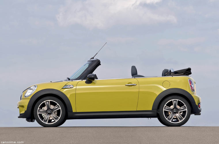 MINI 2 Cabriolet 2009