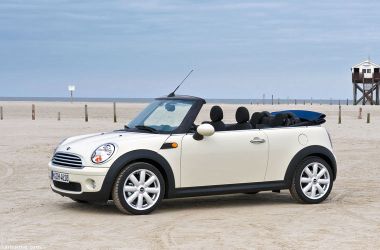 MINI 2 Cabriolet 2009