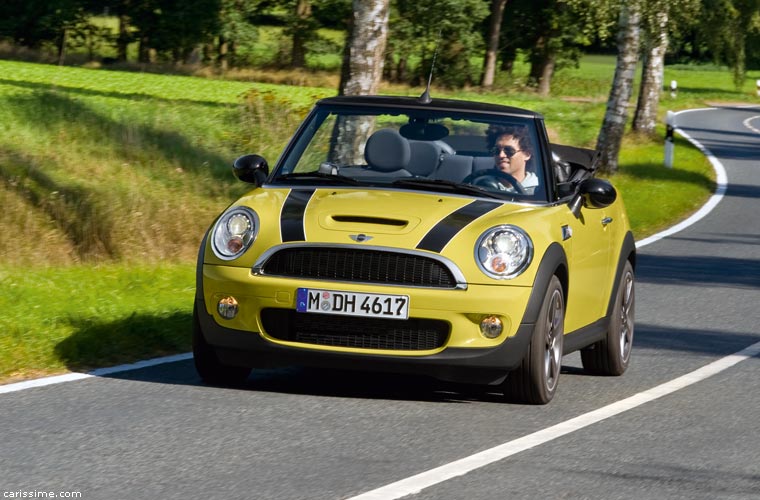 MINI 2 Cabriolet 2009