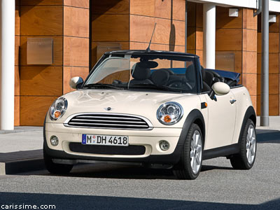 MINI 2 Cabriolet 2009