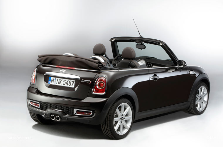 Mini Cabriolet Highgate