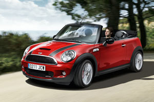 Mini 2 Cabriolet John Cooper Works