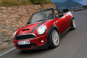 Mini 2 Cabriolet John Cooper Works