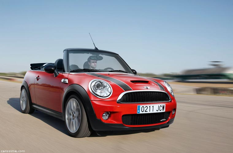 Mini 2 Cabriolet John Cooper Works