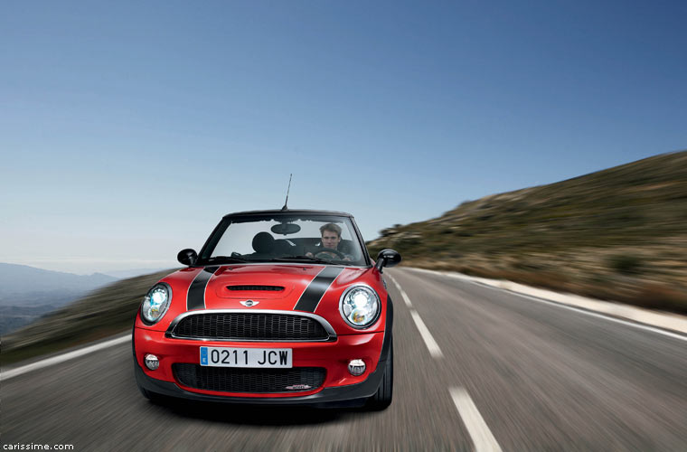 Mini 2 Cabriolet John Cooper Works