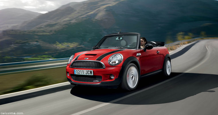 Mini 2 Cabriolet John Cooper Works