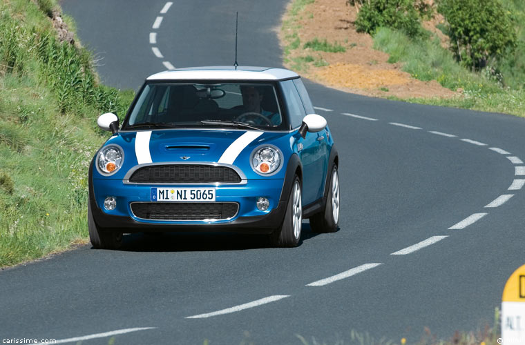 Mini 2 2006 / 2010 Voiture Polyvalente