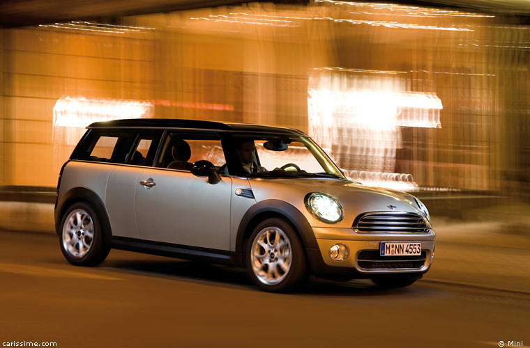 MINI Clubman 1 2007 / 2010