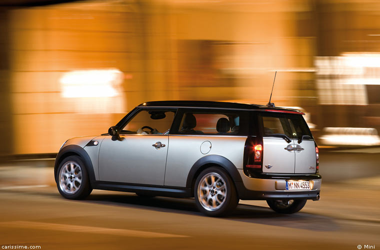 MINI Clubman 1 2007 / 2010