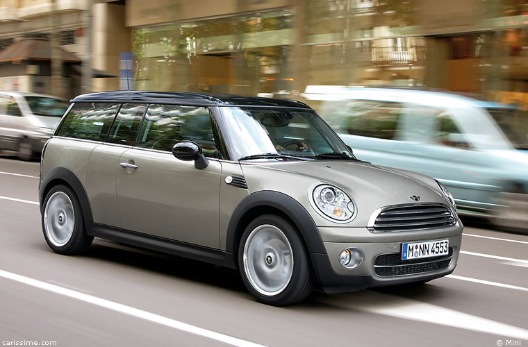 MINI Clubman 1 2007 / 2010