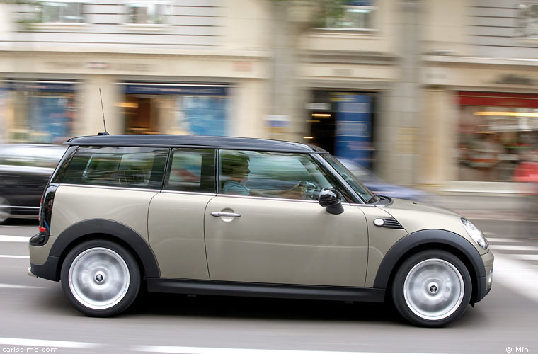 MINI Clubman 1 2007 / 2010