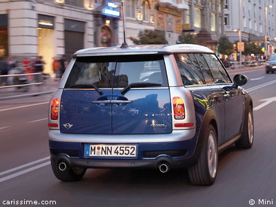 MINI Clubman 1 2007 / 2010