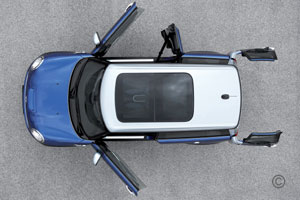 MINI Clubman 1 2007 / 2010 MINI Clubman 1 2007 / 2010