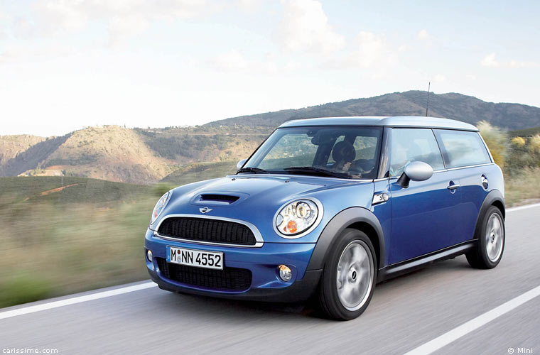 Mini Clubman 1 Cooper S 2007 / 2010