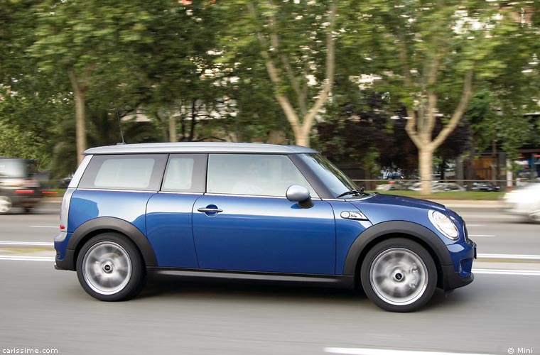 Mini Clubman 1 Cooper S 2007 / 2010