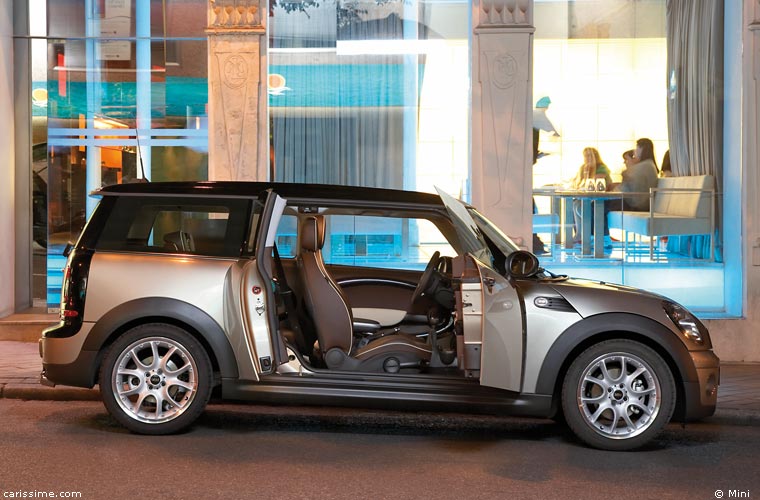 Mini Clubman 1 Cooper S 2007 / 2010