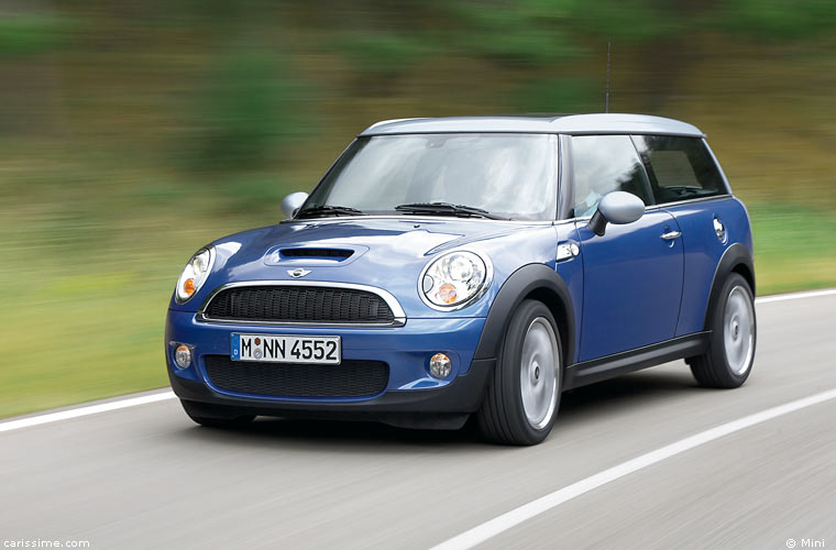 Mini Clubman 1 Cooper S 2007 / 2010