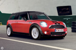 Mini Clubman 1 John Cooper Works 2008 / 2012