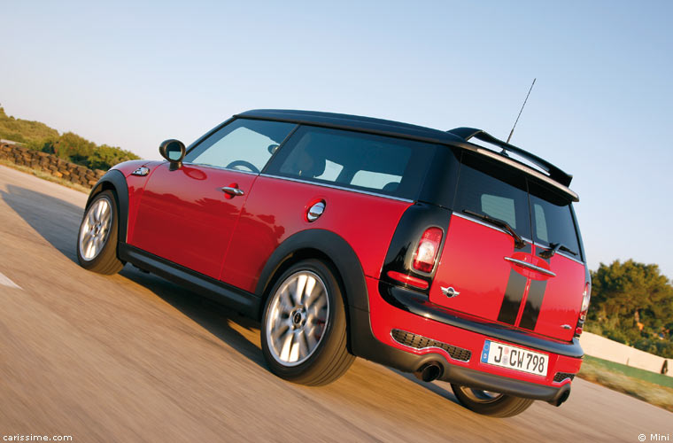 Mini Clubman 1 John Cooper Works 2008 / 2012