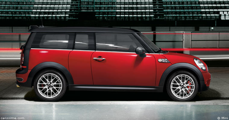 Mini Clubman 1 John Cooper Works 2008 / 2012