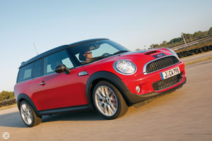 MINI Clubman John Cooper Works 2008 / 2012