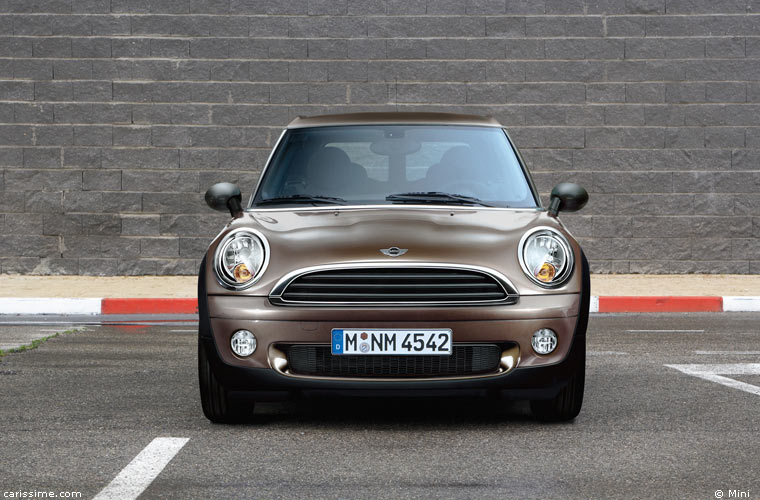 Mini Clubman 1 One 2009 / 2010