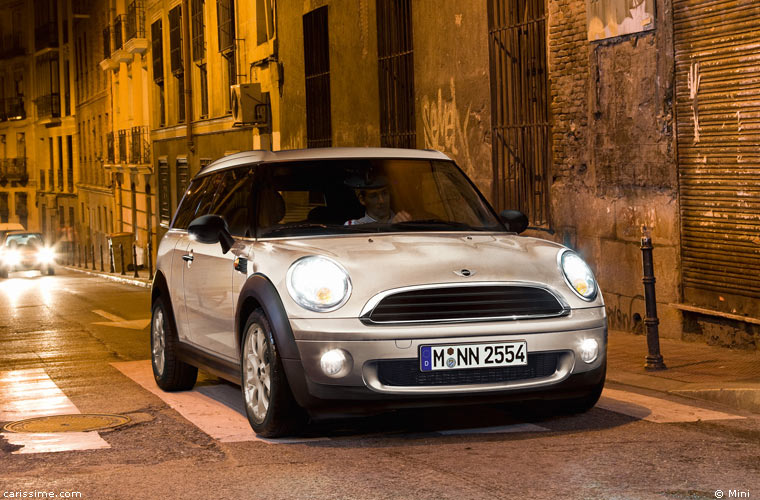 Mini Clubman 1 One 2009 / 2010