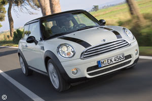 Mini 2 Cooper D 2007 / 2010