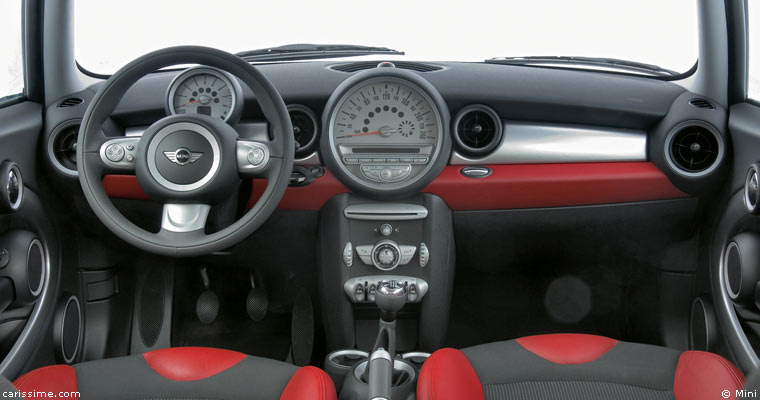 Mini 2 2006 / 2010 Voiture Polyvalente