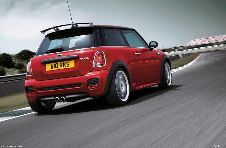 MINI 2 John Cooper Works Kit 2007