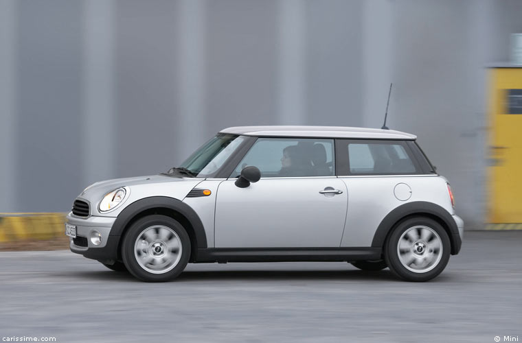 Mini 2 One 2007 / 2010