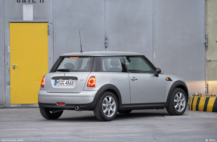 Mini 2 One 2007 / 2010