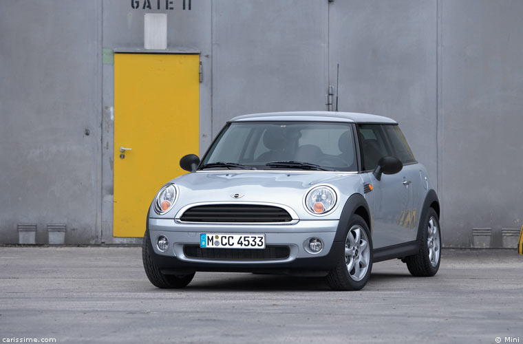 Mini 2 One 2007 / 2010