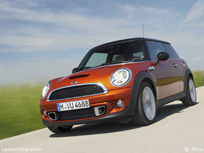 Mini 2 restylage 2010 / 2014 Voiture Polyvalente