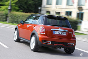 Mini 2 restylage 2010 / 2014 Voiture Polyvalente